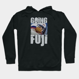 Speed Racer - Going Fuji Hoodie